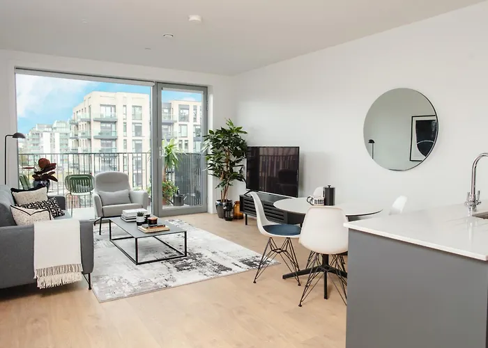 City Apartments By Dublin At Home