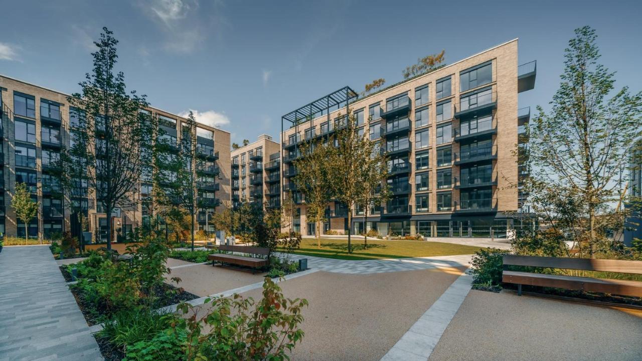 Apartment By At Dublin