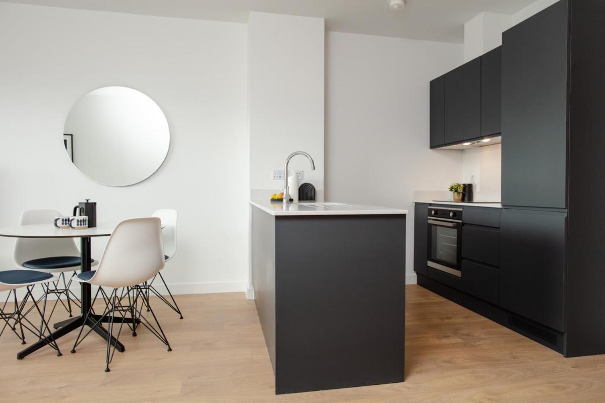 Apartment By At Dublin