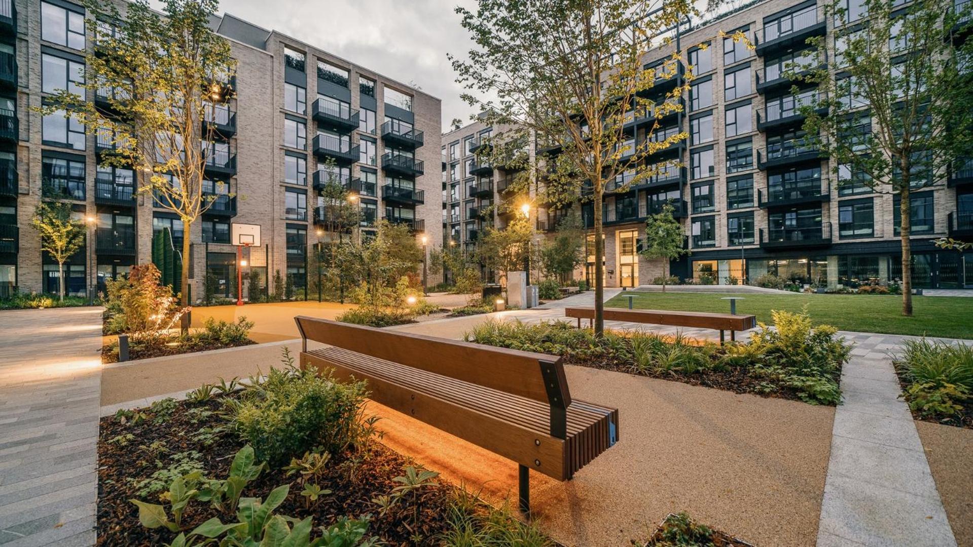 Apartment By At Dublin